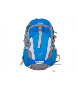Рюкзак треккинговый ONEPOLAR W1729-blue