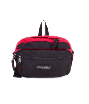 Мужская сумка ONEPOLAR W862-red
