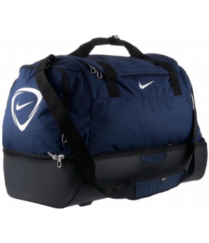 Сумка спортивная Nike CLUB TEAM HARDCASE - XL синяя