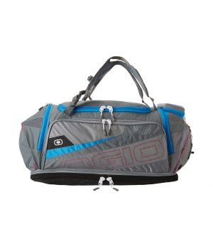 Сумка спортивная OGIO Endurance Bag 9.0 Grey/Electric 