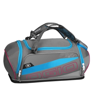 Сумка спортивная OGIO Endurance Bag 8.0 Gray/Electric 