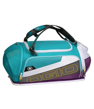 Сумка спортивная OGIO Endurance Bag 8.0 Purple/Teal 