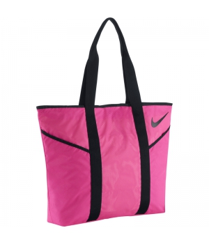 Сумка женская Nike AZEDA TOTE розовая 