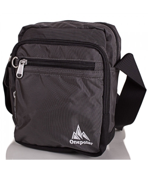 Спортивная сумка ONEPOLAR W5053-grey