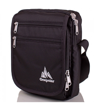 Мужская сумка ONEPOLAR W5633-black