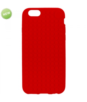 Чехол для iPhone-6 Upixel красный