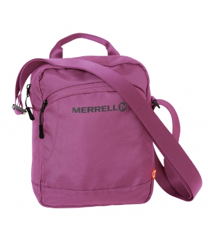 Женская сумка для планшета Merrell KELLEY (Portland collection, арт. JBF22527;509), 3 л, фиолетовая.