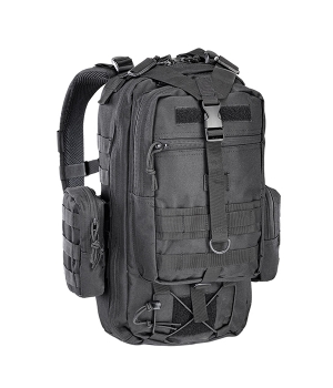 Рюкзак DEFCON 5 Tactical One Day 25, Black.