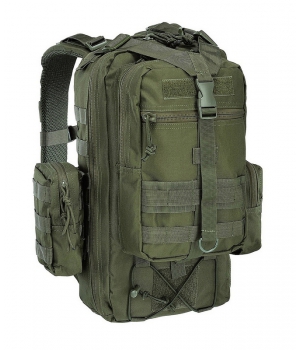 Рюкзак DEFCON 5 Tactical One Day 25, OD Green.