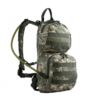 Рюкзак с гидратором Red Rock Cactus Hydration 2.5, Army Combat Uniform.