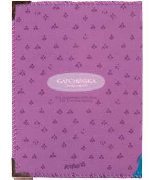 Обложка для паспорта 669 Gapchinska‑3