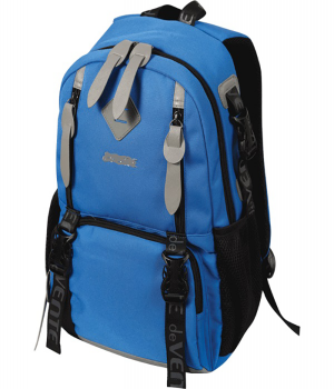 Рюкзак школьный ZiBi SPORT (ZB16.0628ST), синий.