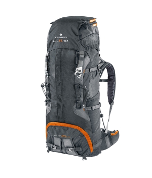 Рюкзак экспедиционный Ferrino XMT 80+10 Black.