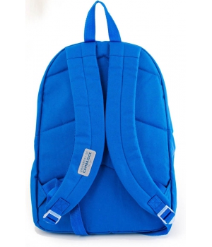 Рюкзак подростковый 1 ВЕРЕСНЯ CA-15 Blue.