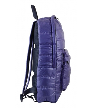 Рюкзак подростковый 1 ВЕРЕСНЯ OXYGEN, фиолетовый.