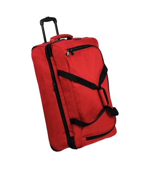 Сумка дорожная на колесах Members Expandable Wheelbag Extra Large 115/137 Red.