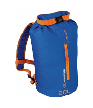 Рюкзак городской Highlander Rockhopper 20 Blue/Orange.