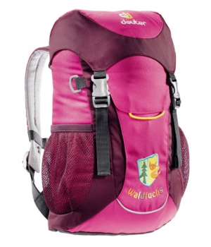 Рюкзак детский туристический, Waldfuchs pink