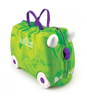 Детский чемоданчик TRUNKI REX DINOSAUR (Динозавтрик  REX)
