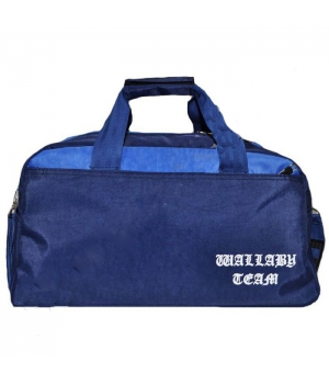 Спортивная сумка Wallaby 215 синяя
