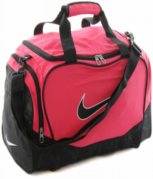 Спортивная сумка BRASILIA 5 MEDIUM DUFFEL/GRIP розовая