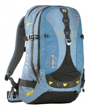 Рюкзак для фрирайда PIEPS Myotis 30 ice/blue