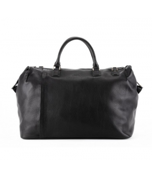 Дорожная сумка WITTCHEN 17-3-708-1-ART City Leather черная