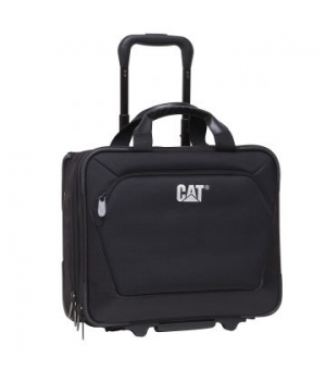 Дорожная сумка CAT Business Tools черная