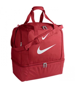 Спортивная сумка NIKE CLUB TEAM XL HARDCASE красная