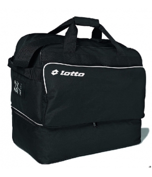 Спортивная сумка BAG SOCCER OMEGA черная