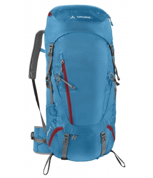 Рюкзак экспедиционный Women's Asymmetric 48+8 375-teal blue