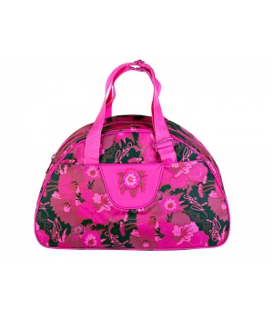 Спортивно-дорожная сумка GRIZZLY GTD360-3-pink