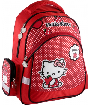 Рюкзак школьный KITE Hello Kitty 521
