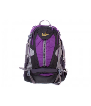 Рюкзак треккинговый ONEPOLAR W1597-violet