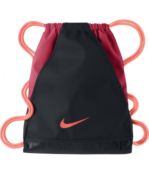 Рюкзак-мешок Nike VARSITY GYMSACK черно-красный