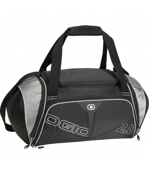 Спортивная сумка OGIO Endurance Bag 2.0 Black/Silver