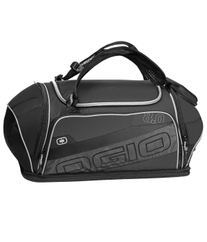Сумка спортивная OGIO Endurance Bag 8.0 Black/Silver 