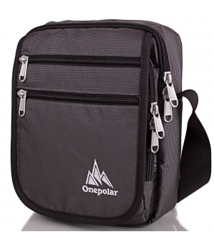 Мужская сумка ONEPOLAR W5633-grey