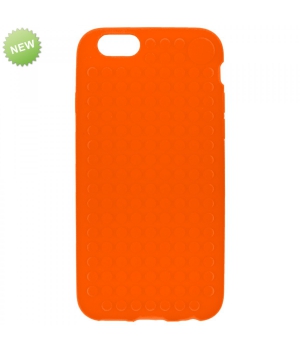 Чехол для iPhone-6 Upixel оранжевый