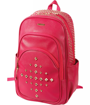 Рюкзак ZiBi HARD PINK ZB16.0627HP, розовый.