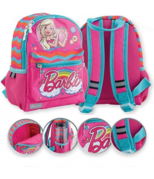 Рюкзак детский 1 ВЕРЕСНЯ K-16 Barbie pink.