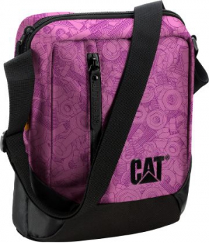 Сумка для планшета CAT Project Tablet Bag лиловая